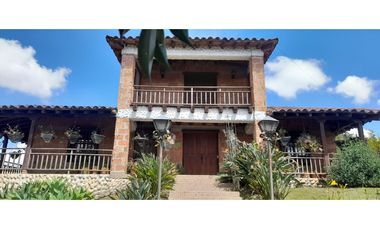 Vendo Finca en Marinilla
