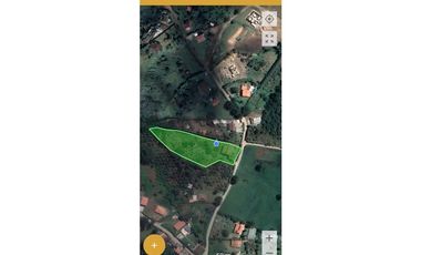 Vendo Finca en Marinilla