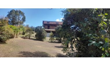 Vendo Finca en Marinilla