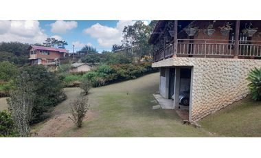 Vendo Finca en Marinilla