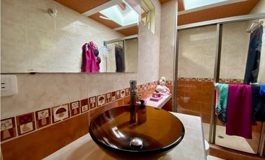 CASA - VENTA - ALFAGUARA 1000M2 4HB 4BÑ 4PP VERDE HORIZONTE JAMUNDI