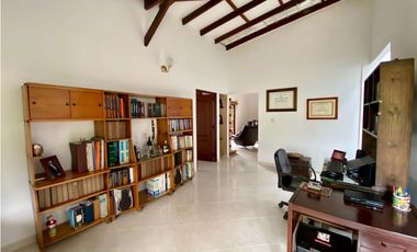 CASA - VENTA - ALFAGUARA 1000M2 4HB 4BÑ 4PP VERDE HORIZONTE JAMUNDI