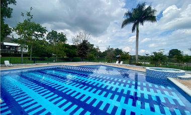 CASA - VENTA - ALFAGUARA 1000M2 4HB 4BÑ 4PP VERDE HORIZONTE JAMUNDI