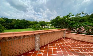 CASA - VENTA - ALFAGUARA 1000M2 4HB 4BÑ 4PP VERDE HORIZONTE JAMUNDI