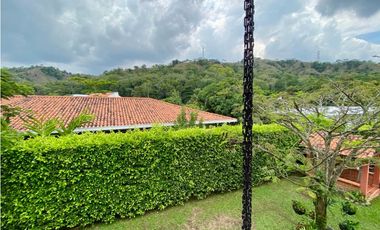 CASA - VENTA - ALFAGUARA 1000M2 4HB 4BÑ 4PP VERDE HORIZONTE JAMUNDI