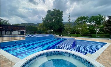 CASA - VENTA - ALFAGUARA 1000M2 4HB 4BÑ 4PP VERDE HORIZONTE JAMUNDI