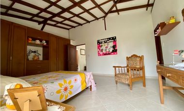 CASA - VENTA - ALFAGUARA 1000M2 4HB 4BÑ 4PP VERDE HORIZONTE JAMUNDI