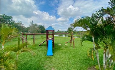 CASA - VENTA - ALFAGUARA 1000M2 4HB 4BÑ 4PP VERDE HORIZONTE JAMUNDI