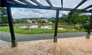 CASA - VENTA - ALFAGUARA 1000M2 4HB 4BÑ 4PP VERDE HORIZONTE JAMUNDI