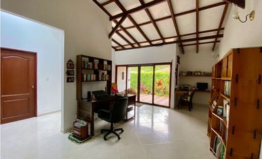 CASA - VENTA - ALFAGUARA 1000M2 4HB 4BÑ 4PP VERDE HORIZONTE JAMUNDI