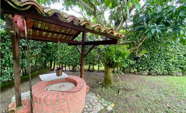 CASA - VENTA - ALFAGUARA 1000M2 4HB 4BÑ 4PP VERDE HORIZONTE JAMUNDI