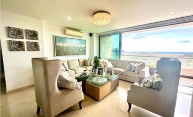 Apartamento de lujo en arriendo Amoblado o sin Amoblar