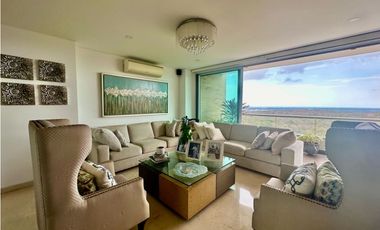Apartamento de lujo en arriendo Amoblado o sin Amoblar