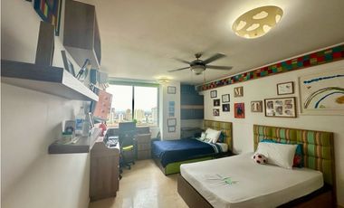 Apartamento de lujo en arriendo Amoblado o sin Amoblar