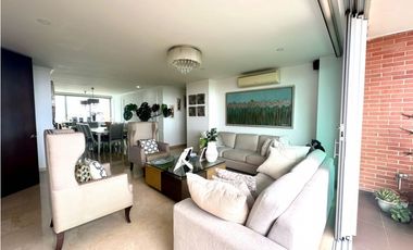 Apartamento de lujo en arriendo Amoblado o sin Amoblar