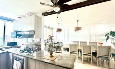 Apartamento de lujo en arriendo Amoblado o sin Amoblar