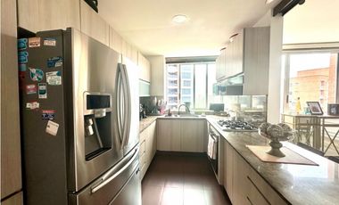 Apartamento de lujo en arriendo Amoblado o sin Amoblar