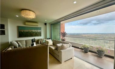 Apartamento de lujo en arriendo Amoblado o sin Amoblar