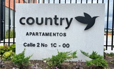 Se arrienda apartamento amplio en Chía - Country - 5 piso