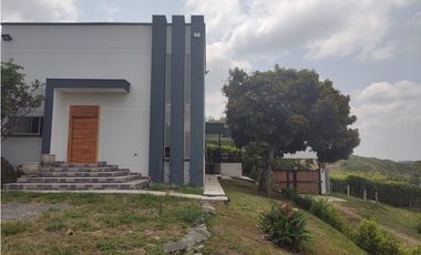 VENDO CASA CAMPESTRE VIA CONDINA A 5 MINUTOS DE LA PRINCIPAL