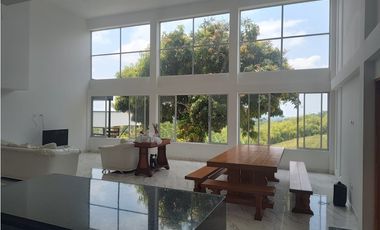 VENDO CASA CAMPESTRE VIA CONDINA A 5 MINUTOS DE LA PRINCIPAL