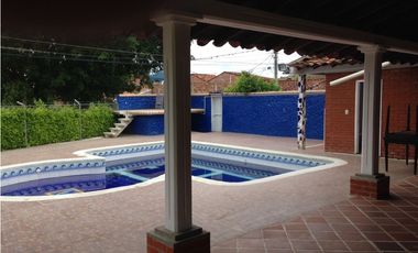 SE VENDE CASA CAMPESTRE EN LA UNION VALLE CERCA HOTEL CASA BLANCA