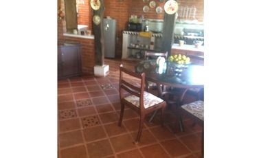 SE VENDE CASA CAMPESTRE EN LA UNION VALLE CERCA HOTEL CASA BLANCA