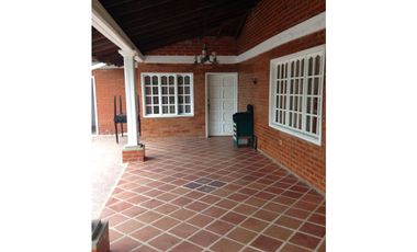 SE VENDE CASA CAMPESTRE EN LA UNION VALLE CERCA HOTEL CASA BLANCA