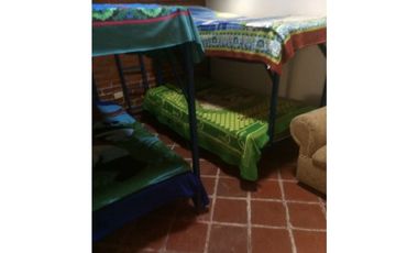 SE VENDE CASA CAMPESTRE EN LA UNION VALLE CERCA HOTEL CASA BLANCA
