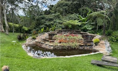 Venta Finca o Casa Campestre en El Retiro sector La Maria