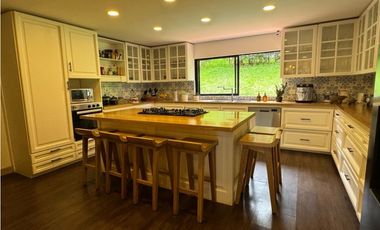 Venta Finca o Casa Campestre en El Retiro sector La Maria