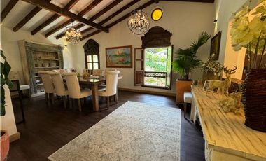 Venta Finca o Casa Campestre en El Retiro sector La Maria