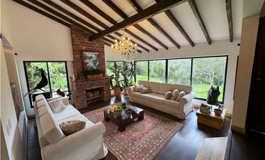 Venta Finca o Casa Campestre en El Retiro sector La Maria