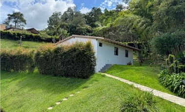 Venta Finca o Casa Campestre en El Retiro sector La Maria