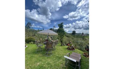 VENDO CASA FINCA EN EL CARMEN SECTOR CANADA  1.800 METROS JD