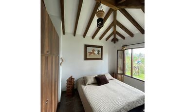 VENDO CASA FINCA EN EL CARMEN SECTOR CANADA  1.800 METROS JD