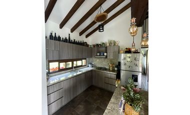 VENDO CASA FINCA EN EL CARMEN SECTOR CANADA  1.800 METROS JD