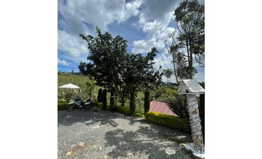 VENDO CASA FINCA EN EL CARMEN SECTOR CANADA  1.800 METROS JD