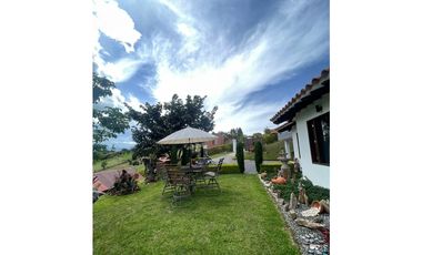 VENDO CASA FINCA EN EL CARMEN SECTOR CANADA  1.800 METROS JD