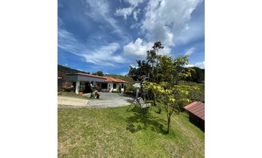 VENDO CASA FINCA EN EL CARMEN SECTOR CANADA  1.800 METROS JD