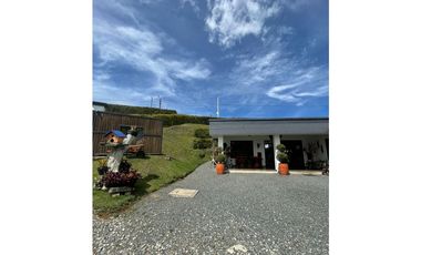 VENDO CASA FINCA EN EL CARMEN SECTOR CANADA  1.800 METROS JD