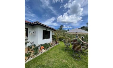 VENDO CASA FINCA EN EL CARMEN SECTOR CANADA  1.800 METROS JD