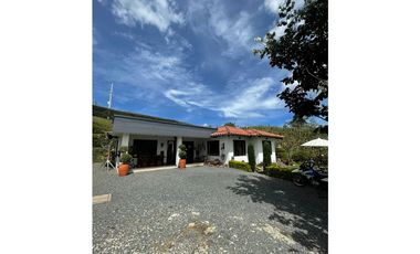 VENDO CASA FINCA EN EL CARMEN SECTOR CANADA  1.800 METROS JD