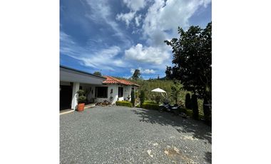 VENDO CASA FINCA EN EL CARMEN SECTOR CANADA  1.800 METROS JD