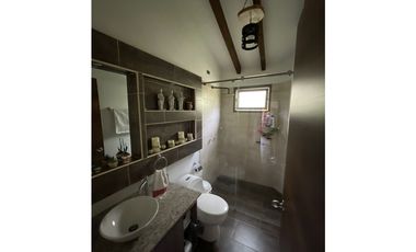 VENDO CASA FINCA EN EL CARMEN SECTOR CANADA  1.800 METROS JD