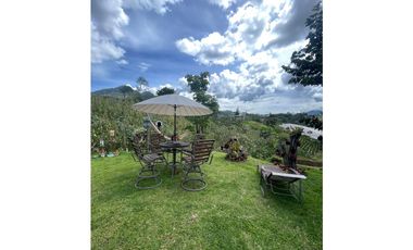 VENDO CASA FINCA EN EL CARMEN SECTOR CANADA  1.800 METROS JD