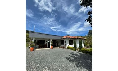 VENDO CASA FINCA EN EL CARMEN SECTOR CANADA  1.800 METROS JD