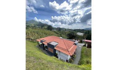 VENDO CASA FINCA EN EL CARMEN SECTOR CANADA  1.800 METROS JD