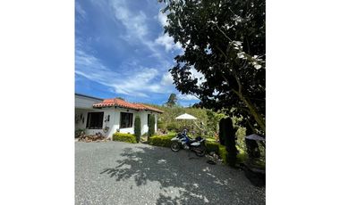 VENDO CASA FINCA EN EL CARMEN SECTOR CANADA  1.800 METROS JD