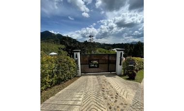 VENDO CASA FINCA EN EL CARMEN SECTOR CANADA  1.800 METROS JD